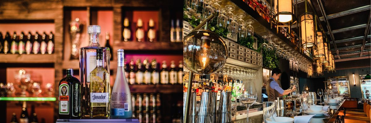 Twin Peaks Lakeland Menu