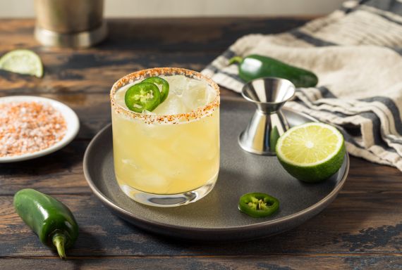 Spicy Margarita