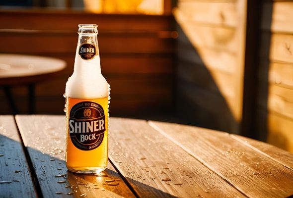 Shiner Bock
