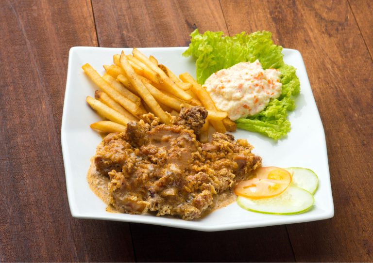 Chicken Fried Steak or Chicken