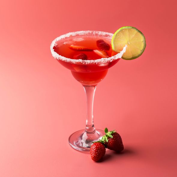 Strawberry Margarita recipe