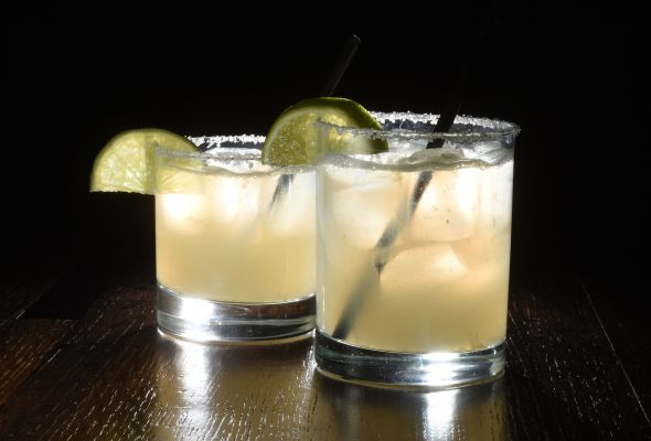 Twin Peaks Margarita