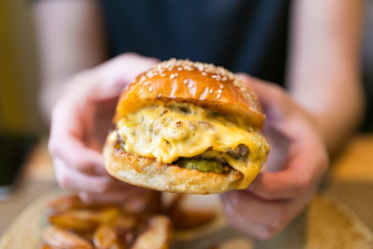 Cheeseburger Sliders