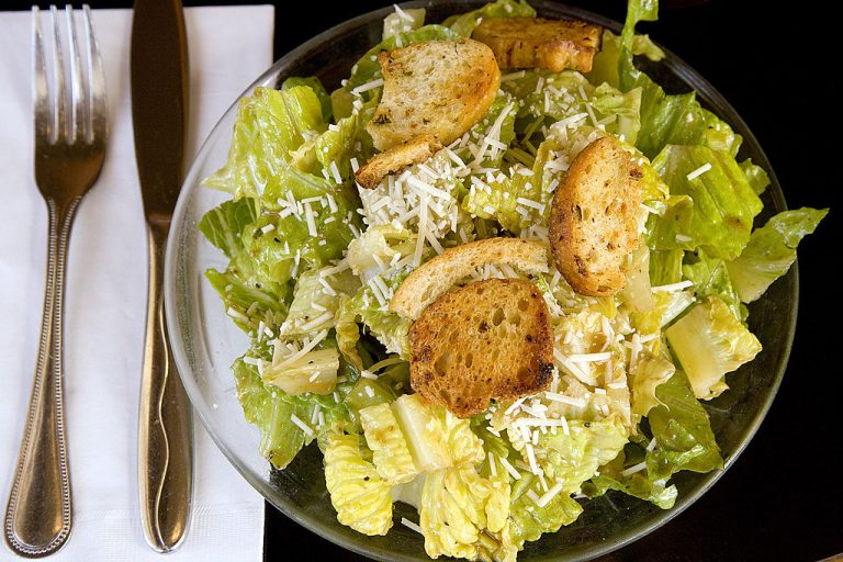 Caesar Side Salad