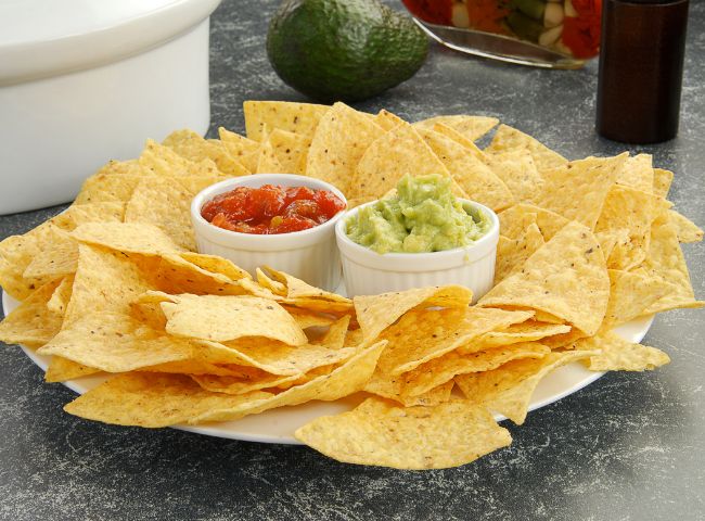 Fried roasted & salsa chips Twin Peaks menu twin peaks menu with prices twin peaks restaurant