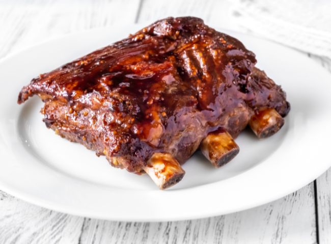 Spicy Thai Ribs Twin Peaks menu twin peaks menu with prices twin peaks restaurant