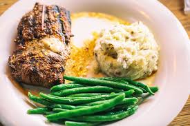 Chicken Fried Steak or Chicken