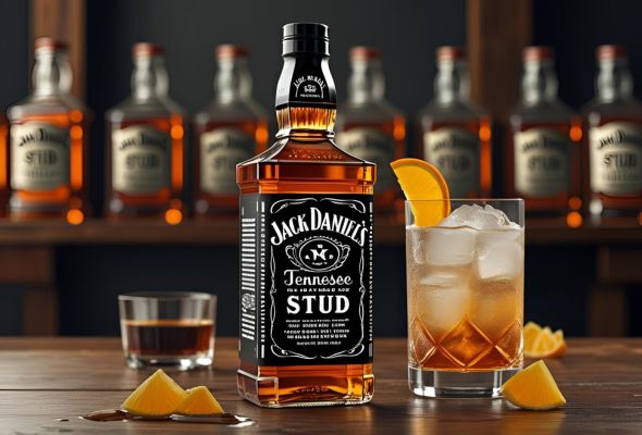 Jack Daniel's tennessee Stud