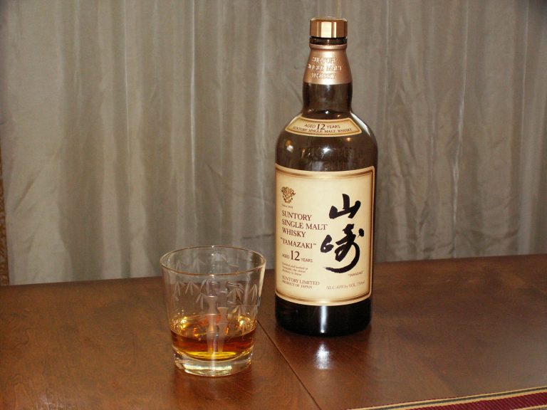 Suntory Yamazaki 12 Year
