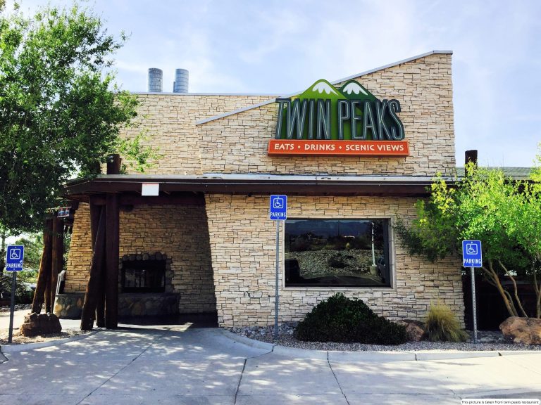 Twin Peaks Albuquerque