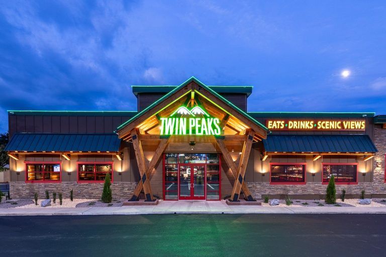 Twin Peaks Algonquin