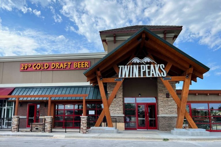 Twin Peaks Locations Twin Peaks Kansas