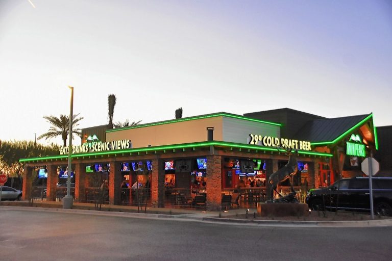 Twin Peaks Locations Twin Peaks Arizona