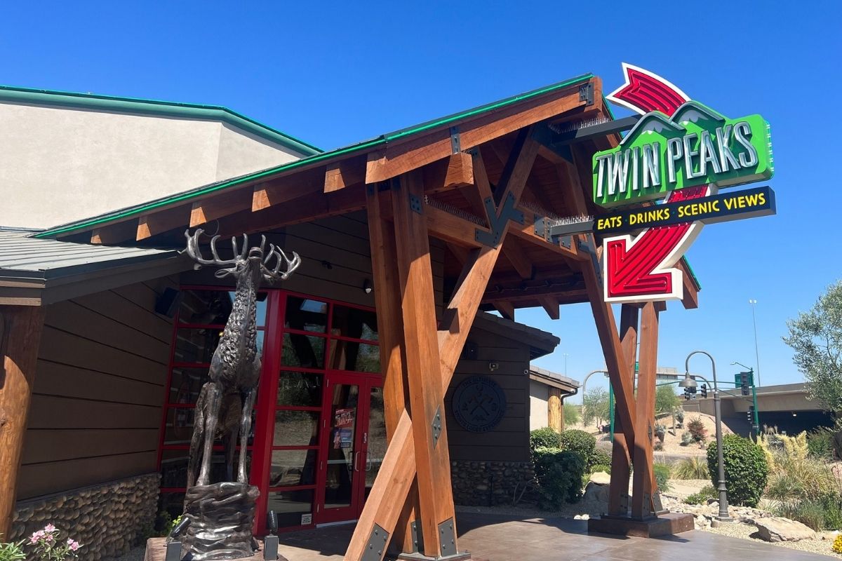 Twin Peaks Locations Twin Peaks Deer Valley Twin Peaks Kentucky