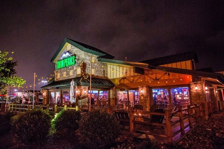 Twin Peaks North Carolina Twin Peaks Concord