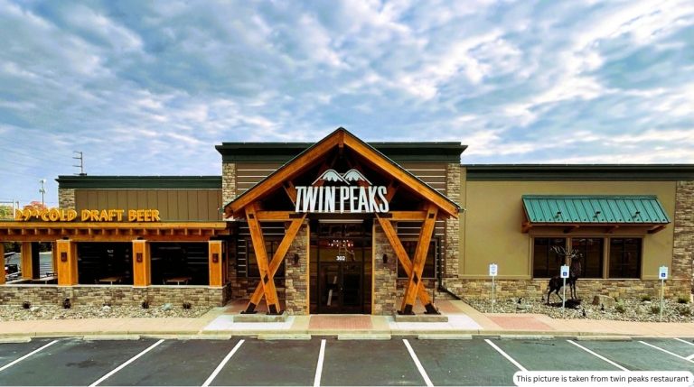 twin peaks louisville menu