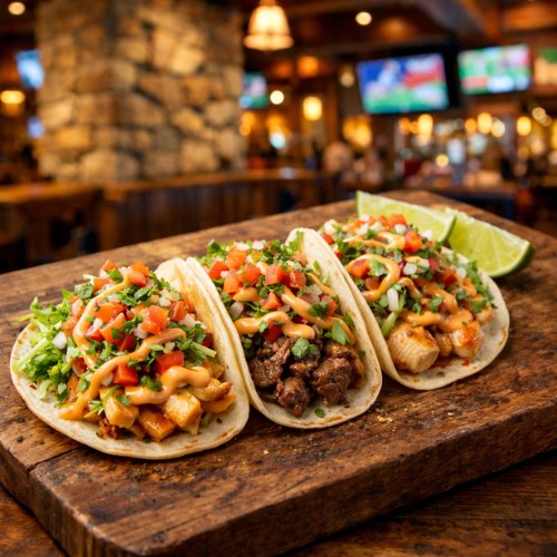 TWIN PEAKS MENU WITH PRICES TWIN PEAKS TACOS