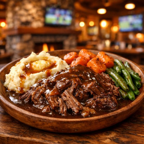 TWIN PEAKS MENU WITH PRICES , TWIN PEAKS HOT DISHES , TWIN PEAKS CHICKEN