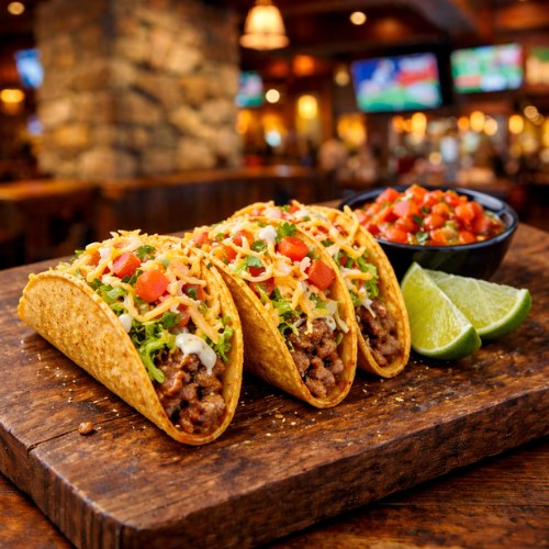 TWIN PEAKS MENU WITH PRICES TWIN PEAKS TACOS