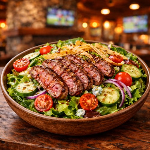 TWIN PEAKS MENU WITH PRICES , TWIN PEAKS HOT SALADS, TWIN PEAKS CHICKEN