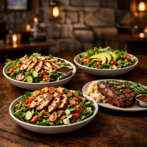 twin peaks menu with prices twin peaks food twin peaks