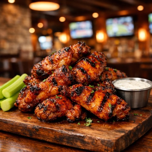 TWIN PEAKS MENU WITH PRICES TWIN PEAKS WINGS