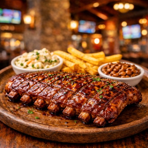 TWIN PEAKS MENU WITH PRICES , TWIN PEAKS HOT DISHES , TWIN PEAKS CHICKEN