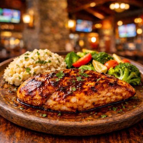 TWIN PEAKS MENU WITH PRICES , TWIN PEAKS HOT DISHES , TWIN PEAKS CHICKEN