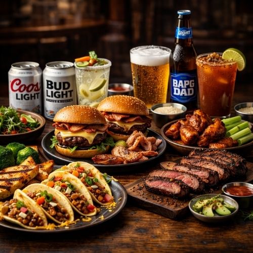 twin peaks nutrion guide twin peaks menu with prices