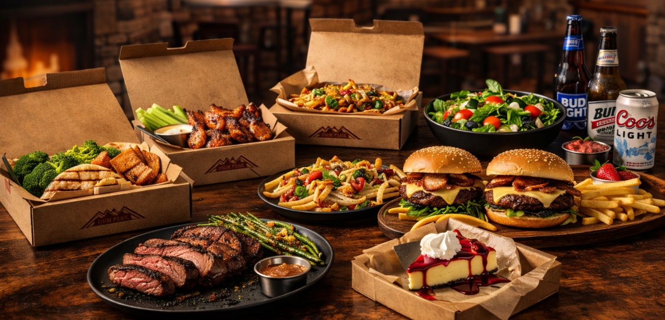 twin peaks order online twin peaks menu with prices
